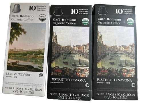 Cialde caffè espresso - cialde, bio