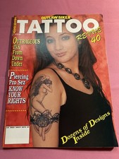 Outlaw Biker’s Tattoo Revue