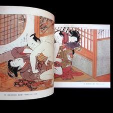 Shunga Art Book - Opere