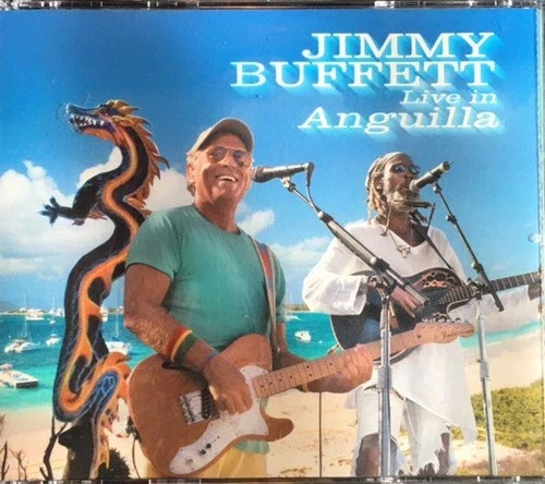 Jimmy buffett live - -, in