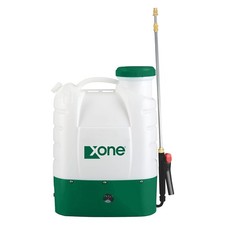 Pompa irroratrice a batteria a