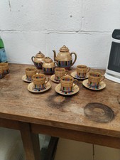 Set da tè giapponese firmato