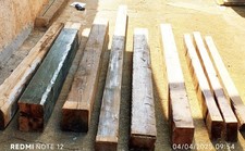 Travi in legno varie misure