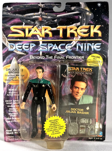 Star trek deep - deep, nine