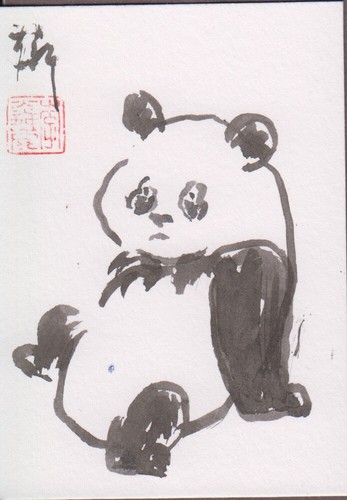 Linli888 aceo dipinto - aceo,
