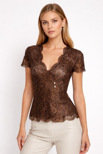Top valentino garavani - valentino, in