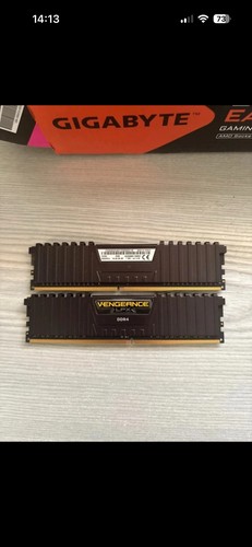 Corsair vengeance lpx 16gb - corsair,