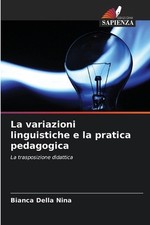 La variazioni linguistiche e