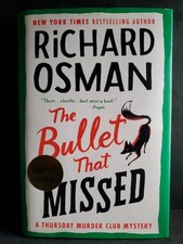 SIGNED The Bullet That Missed