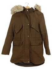 ZARA Basic parka donna giacca
