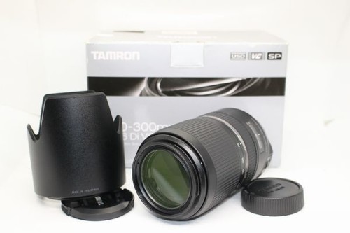 Tamron 300mm f4 - 300mm,