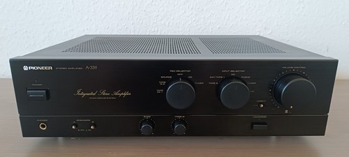 Pioneer 339 amplificatore - pioneer,
