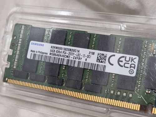 Samsung server ram ddr4 - samsung,