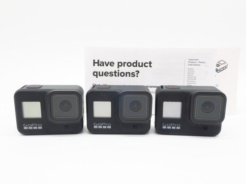 Gopro hero8 black action - 3x,