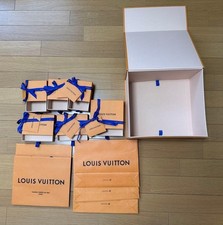 Louis Vuitton Shopper Shopping