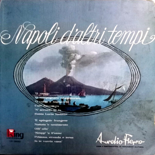Aurelio fierro napoli - fierro,