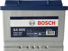 BATTERIA AVVIAMENTO AUTO BOSCH