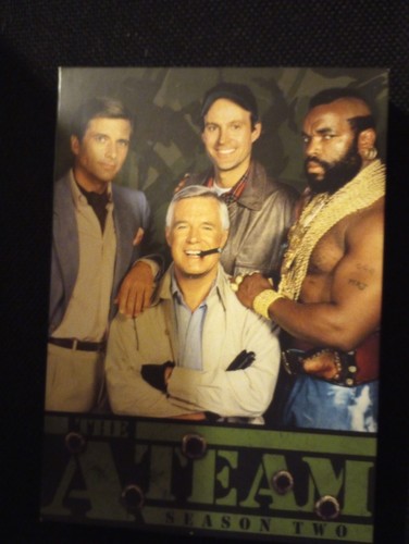 The team season 2 - the,