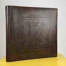 grande album per foto matrimonio vintage