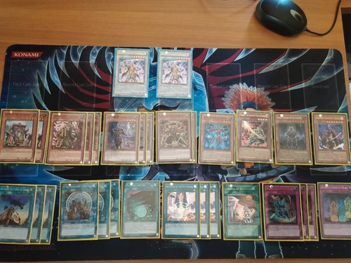 Deck sei samurai - deck,