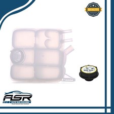 VASCHETTA SERBATOIO ACQUA RADIATORE + TAPPO FORD FIESTA FOCUS II C-MAX KUGA