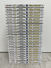 REAL ACCOUNT MANGA ITA - STAR