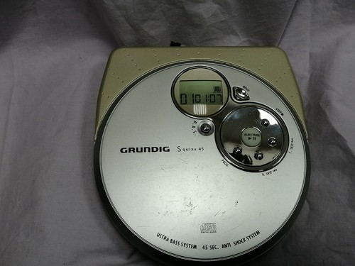 Grundig squixx cdp4302 - grundig, 45