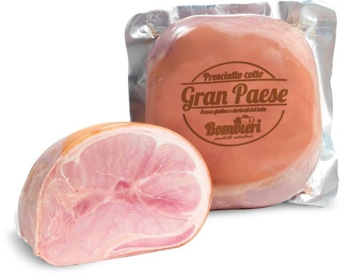 Prosciutto cotto gran paese - cotto,
