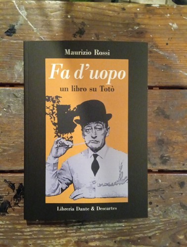 Maurizio rossi uopo - rossi, d'uopo