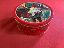 SCATOLA IN LATTA vuota - CUORI