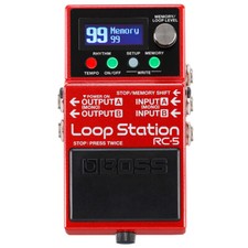 Pedale Looper Boss RC-5