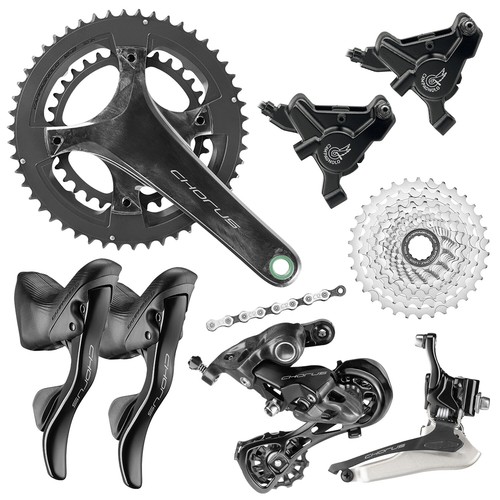 Nuovo gruppo campagnolo - gruppo,
