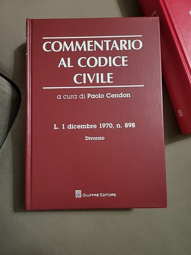 Commentario codice civile - al,
