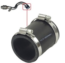 Tubo intercooler per LAND