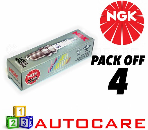 Candele ngk laser iridio - candele,