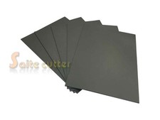 1Pz HQ Grigio Laser Foglio di