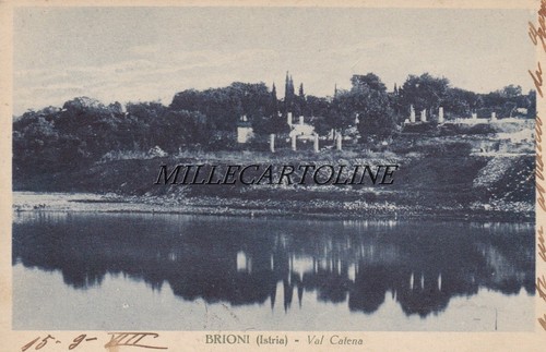 Brioni val catena 1939 - brioni:,