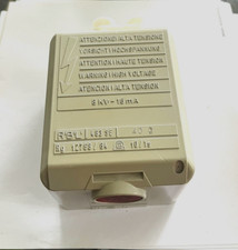 RBL  483 SE     SCHEDA   BRUCIATORE GASOLIO   RIELLO