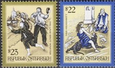 Austria 2000 Miti Leggende