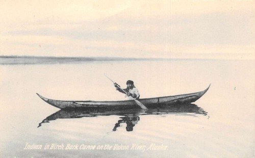 Yukon river alaska indian - river,