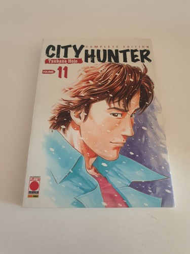 Planet manga city hunter - planet,