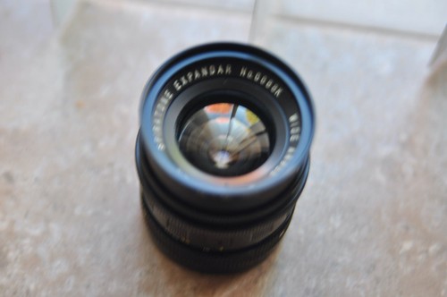 Obiettivo spiratone 28mm 8 - spiratone,