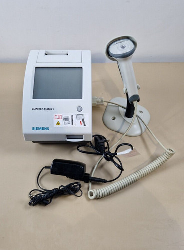 Siemens bayer clinitek - bayer,