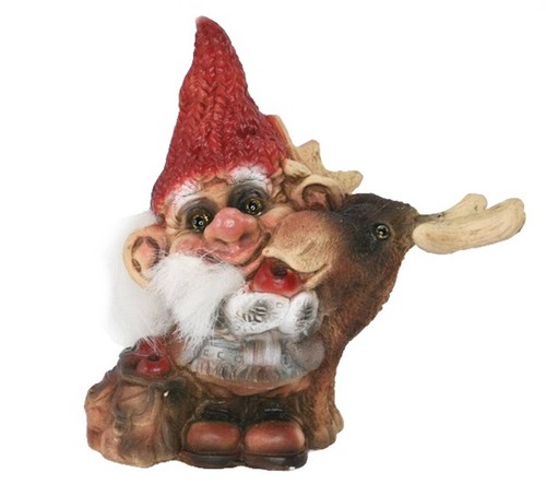 Nyform norway nisse troll con - nyform,