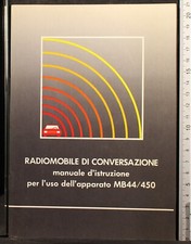 RADIOMOBILE DI CONVERSAZIONE