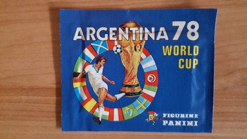 Bustina figurine panini - bustina,