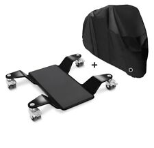 Carrello Spostamoto + Coprimoto per Honda Africa Twin 1100 SM12