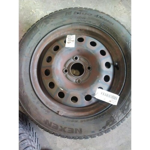 Cerchio ferro ford focus - ferro,