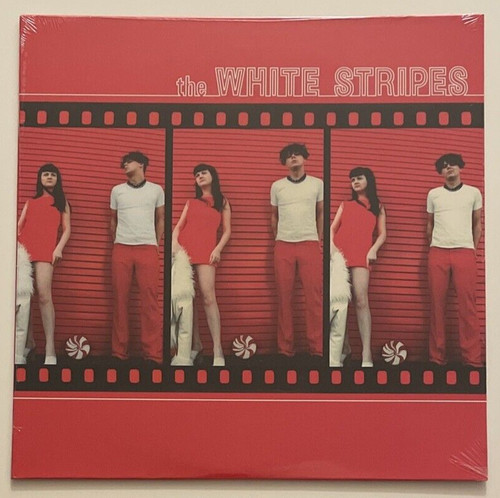 The white stripes - stripes,