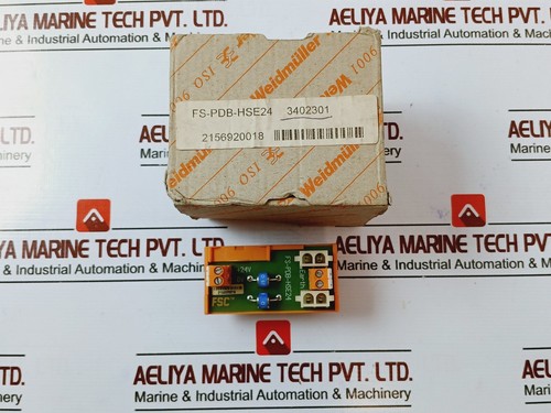 Honeywell fsc pdb hse24 - honeywell, fs-pdb-hse24